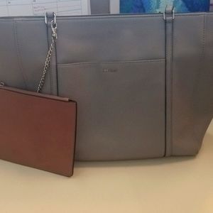 Nine West large purses/wristlet